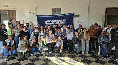 El Norte Provincial ratificó el plan de acción de la CTA
