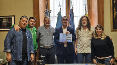 La CTA le presentó su propuesta de salida a la crisis al intendente de Azul