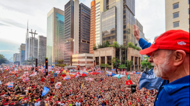 La CTA Autónoma bonaerense, búnker de Lula en Argentina