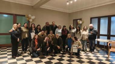 El Foro por la Niñez participó del debate sobre la baja de la edad de imputabilidad en Chascomús