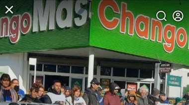 Basta de precarización laboral y persecución sindical en ChangoMás