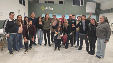 Multisectorial sindical en Trenque Lauquen