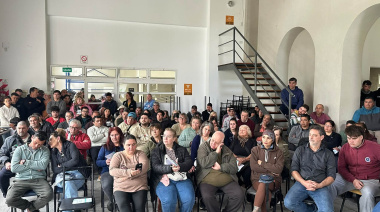 Capacitación para cooperativistas y emprendedores en Ayacucho