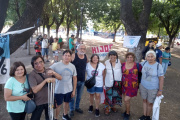 CTA La Matanza organizó una Jornada por la Memoria, contra el negacionismo y la vandalización