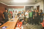 Se lanzó en Ranchos el curso de Colocador de Durloc
