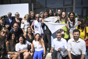 Inauguraron la puesta en valor de ex Comisaría Quinta de La Plata