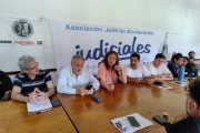 La CTA bonaerense presente en el 56 Congreso de la Federación Judicial Argentina