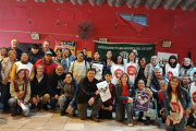 Se fortalece el espacio No a la Baja