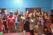 Encuentro para fortalecer la organización territorial
