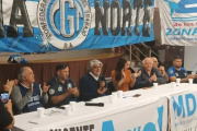 Importante plenario en unidad de las tres Centrales Sindicales