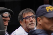 Repudio a la represión a jubilados y al Padre Paco