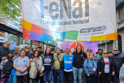 “No se puede vivir ni siquiera dos días con 78 mil pesos por mes”