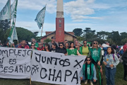 Jornada en defensa del turismo social y de los puestos de trabajo en Chapadmalal