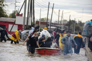 Campaña solidaria para ayudar a las familias afectadas por el temporal