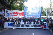 De Isasi: “Los recursos robados a las provincias van a las arcas del FMI”