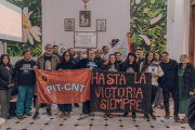 La CTA estuvo presente en actividades por la Memoria en Uruguay