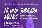 A 10 años del Ni Una Menos la CTAA protagoniza acciones en toda la provincia