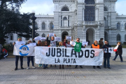 La Plata marchó a 10 años del “Ni una menos”