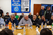 Unidad sindical por soberanía y trabajo