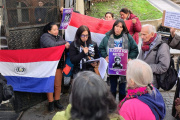 Se cumplieron 4 años y 6 meses de la desaparición forzada de Lichita y seguimos exigiendo su aparición