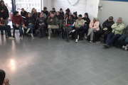 Las juventudes reafirman la memoria y la lucha organizada