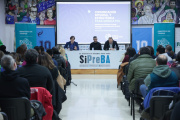 La CTA expuso en la 1ª Jornada de Comunicación Sindical