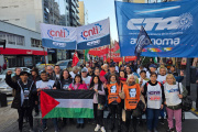 Jornada nacional en solidaridad con el pueblo palestino