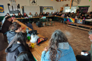 Encuentro Nacional de la Federación Nacional Territorial de la CTA en Luján