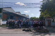 Enérgico repudio contra amenazas de muerte a un delegado de SATIVA