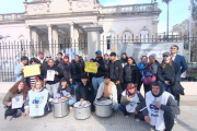 “Así como me pasó a mí le puede pasar a cualquier pibe”