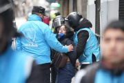 Repudio a un nuevo violento ataque y detención ilegal contra trabajadoras de prensa