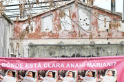 Clara Anahí te seguimos buscando
