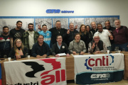 De Isasi participó del encuentro de la CNTI y llamó a “frenar la motosierra de Milei”