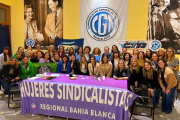 Plenario de trabajadoras organizadas
