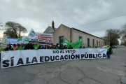 Mar del Plata movilizada contra el veto a la Ley de Financiamiento Universitario