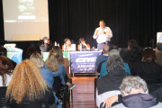 "El Madrynazo" se presentó en La Plata