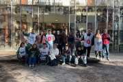 Adolescentes y Jóvenes de la CTA visitaron el Museo de Memoria ESMA