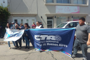 La CTA acompaña la lucha contra los despidos en Cerámica Cortínes