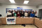 Se realizó el taller sobre autismo y TDAH en la CTA Nacional