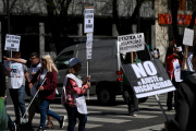 Discapacidad: jornada federal de lucha