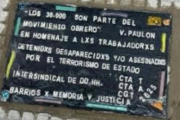 La CTA Autónoma bonaerense repudia la persecusión a Daniel Catalano