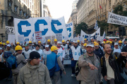 Campaña Nacional contra la persecución judicial a dirigentes de la CCC
