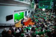 Encuentro de trabajadores: municipales de ATE se organizan para los nuevos tiempos