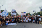 Alto acatamiento y contundente movilización contra la Reforma Laboral