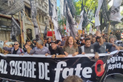 A pesar de la represión crece la unidad en la lucha