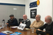 Memoria y militancia: presentaron en la CTA Autónoma el libro sobre Jorge Manera Lluberas
