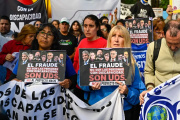 “Un Pueblo Unido por derechos incumplidos”