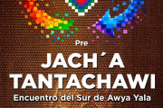 Encuentro de Pueblos Originarios en La Plata