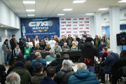 Las CTA anunciaron Plan de Lucha Federal