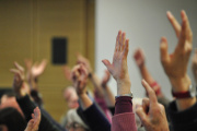 Acciones masivas y plenarios regionales